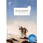 The Four Feathers - Criterion Collection (US) (Blu-ray)