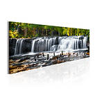 Arkiio Tavla Fairytale Waterfall 120x40 A3-N6133