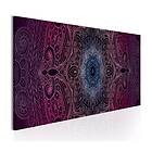 Arkiio Tavla Purple Mandala 135x45 A3-N6551-DKX