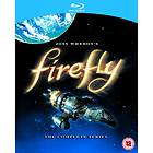 Firefly - The Complete Series (UK) (Blu-ray)