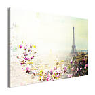 Arkiio Tavla Postcards from Paris (1 Part) Wide 90x60 A3-N7248-DK