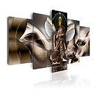 Arkiio Tavla Winged Buddha 200x100 A3-N3453-DKX