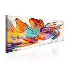 Arkiio Tavla Colourful Cyclone 120x40 A3-N6643