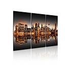 Arkiio Tavla Inspirerad NYC 120x80 A3-N1827-DKX