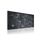 Arkiio Tavla Globetrotter 120x60 A3-N2090-DKX