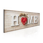 Arkiio Tavla Home Red 135x45 A3-N6374-DKX