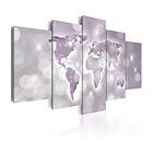 Arkiio Tavla Amethyst World 100x50 A3-N4493