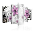 Arkiio Tavla Saucy Flowers 100x50