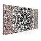 Arkiio Tavla Feathers Pink (1 Part) Narrow 120x40 A3-N7889-DKX
