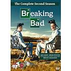 Breaking Bad - Sesong 2 (DVD)