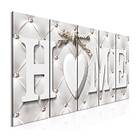 Arkiio Tavla Quilted Home 5 delar (5 Parts) Narrow 200x80 A3-N7904-DK