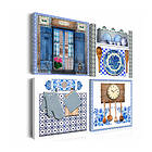 Arkiio Tavla A Taste Of Tradition 80x80