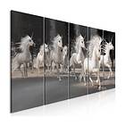 Arkiio Tavla Unicorns Run Narrow 5 delar (5 Parts) 200x80 A3-N7940-DKX