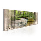 Arkiio Tavla The River of Memories 135x45