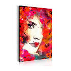 Arkiio Tavla Woman In Poppies 40x60