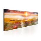 Arkiio Tavla Orange Sea 150x50 A3-N6418-DK150