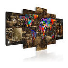 Arkiio Tavla Fantasy World 100x50 A3-N6205
