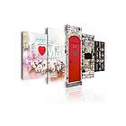 Arkiio Tavla Vintage Home 100x50 A3-N6081