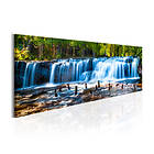 Arkiio Tavla Beautiful Waterfall 120x40 A3-N6132