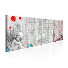 Arkiio Tavla Home House Love 150x50 A3-N6175-DK150