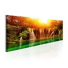 Arkiio Tavla Nature Magnificent Waterfall 150x50 A3-N6620-DK150