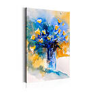 Arkiio Tavla Flowery Artistry 60x90 A3-N5907-DKX