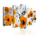 Arkiio Tavla Poppies In The Royal Color 100x50