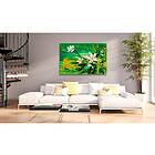 Arkiio Tavla Impressionist Style Flowers 90x60 A3-N6651-DKX