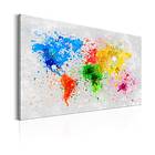 Arkiio Tavla Expressionism of the World 60x40