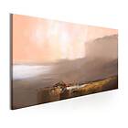 Arkiio Tavla End of Infinity 120x60 (1 Part) Brown Wide