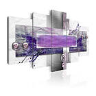 Arkiio Tavla Restless Mind 100x50 A3-N2973