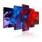 Arkiio Tavla Dance Of Colourful Flames 200x100