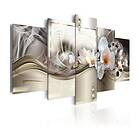 Arkiio Tavla Golden Escapade 100x50 A3-N4527