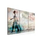 Arkiio Tavla Create Yourself Triptych 120x80