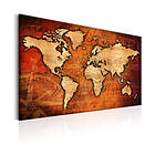 Arkiio Tavla Amber World 90x60 A3-N5971-DK
