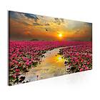 Arkiio Tavla Lily Field Narrow (1 Part) 150x50 A3-N7255-DK150