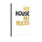 Arkiio Tavla My house rules 80x120