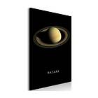 Arkiio Tavla Saturn (1 Part) Vertical 40x60 A3-N8222