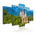 Arkiio Tavla Neuschwanstein Castle 200x100 A3-N6616-DKX