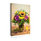 Arkiio Tavla Flowery Charm 80x120 A3-N6222-DKX