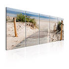 Arkiio Tavla Beach After Rain 200x80 A3-N6800-DK