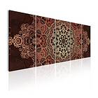 Arkiio Tavla Mandala Flower Bouquet 200x80 A3-N6880-DKXL