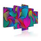 Arkiio Tavla Carousel Of Colours 200x100