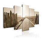 Arkiio Tavla Beach Of Memories 100x50