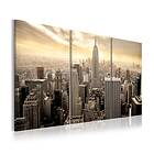 Arkiio Tavla Symboler I Good morning NYC! 60x30 A3-N2270