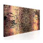Arkiio Tavla Mandala Sunny Poetry 120x40 A3-N6560