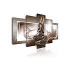 Arkiio Tavla Musing Buddha 100x50 A3-N2573