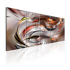 Arkiio Tavla Orange Chaos 200x80 A3-N6891-DKXL