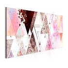 Arkiio Tavla Geometric Evolution (1 Part) Narrow 120x40 A3-N7796-DKX