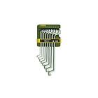 Proxxon Industrial SlimLine 23 810 Fastnøkkelsats 8 stycken 6 22 mm DIN 838, DIN